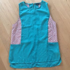 dressy tank top